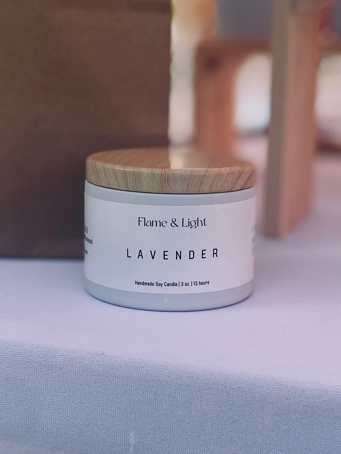 Lavender 3 oz.