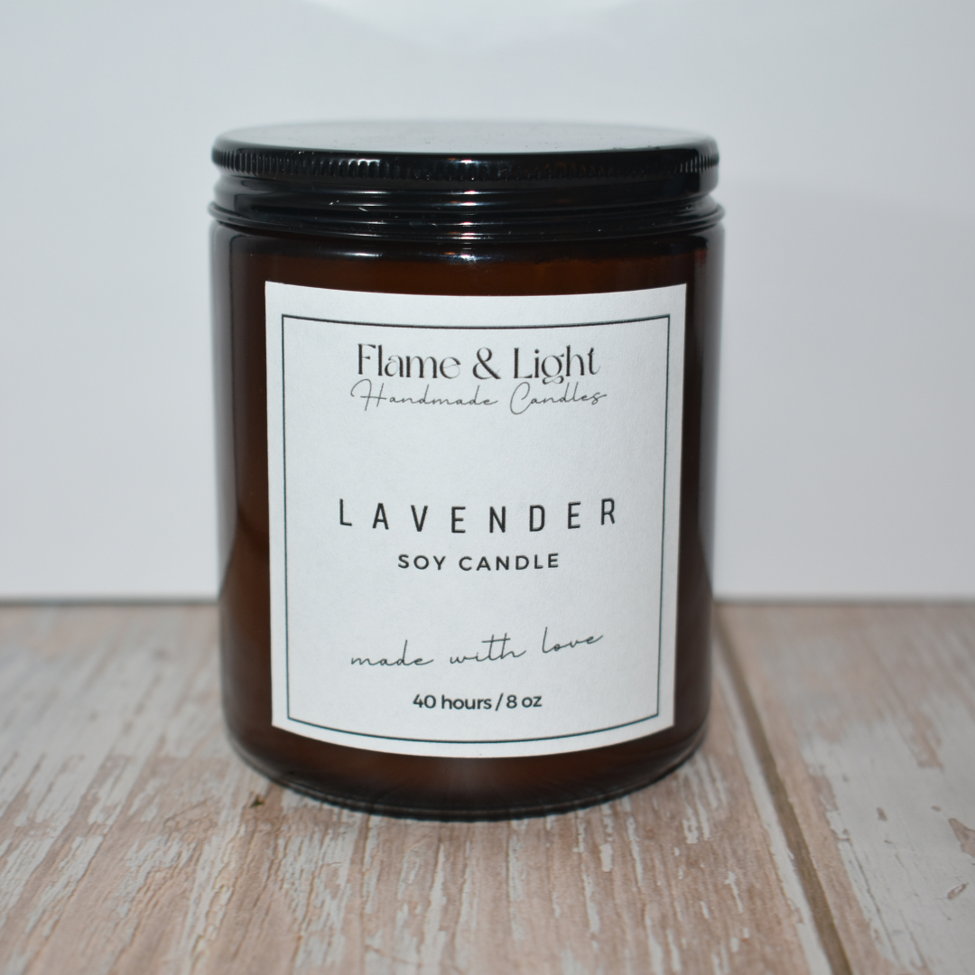 Lavender 8 oz.