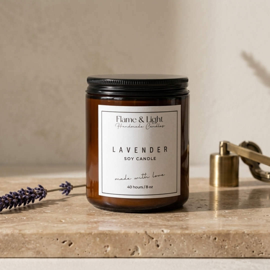 Lavanda 8oz.