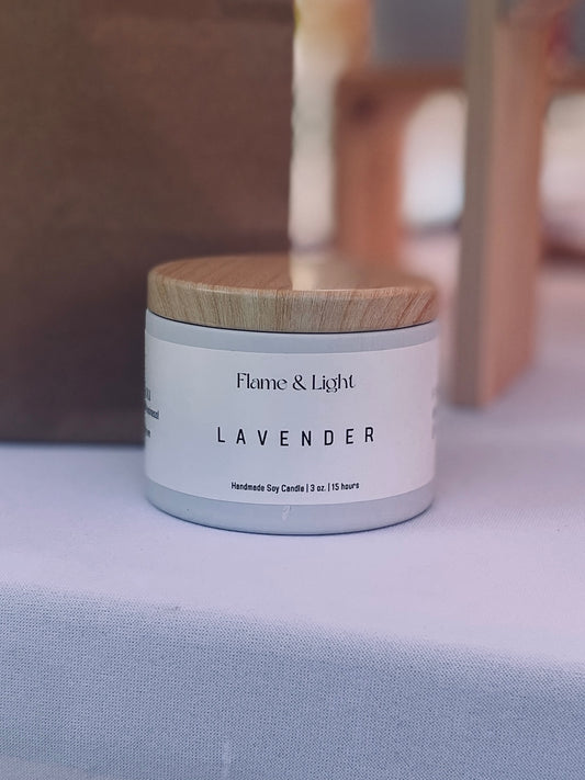 Lavender 3 oz.