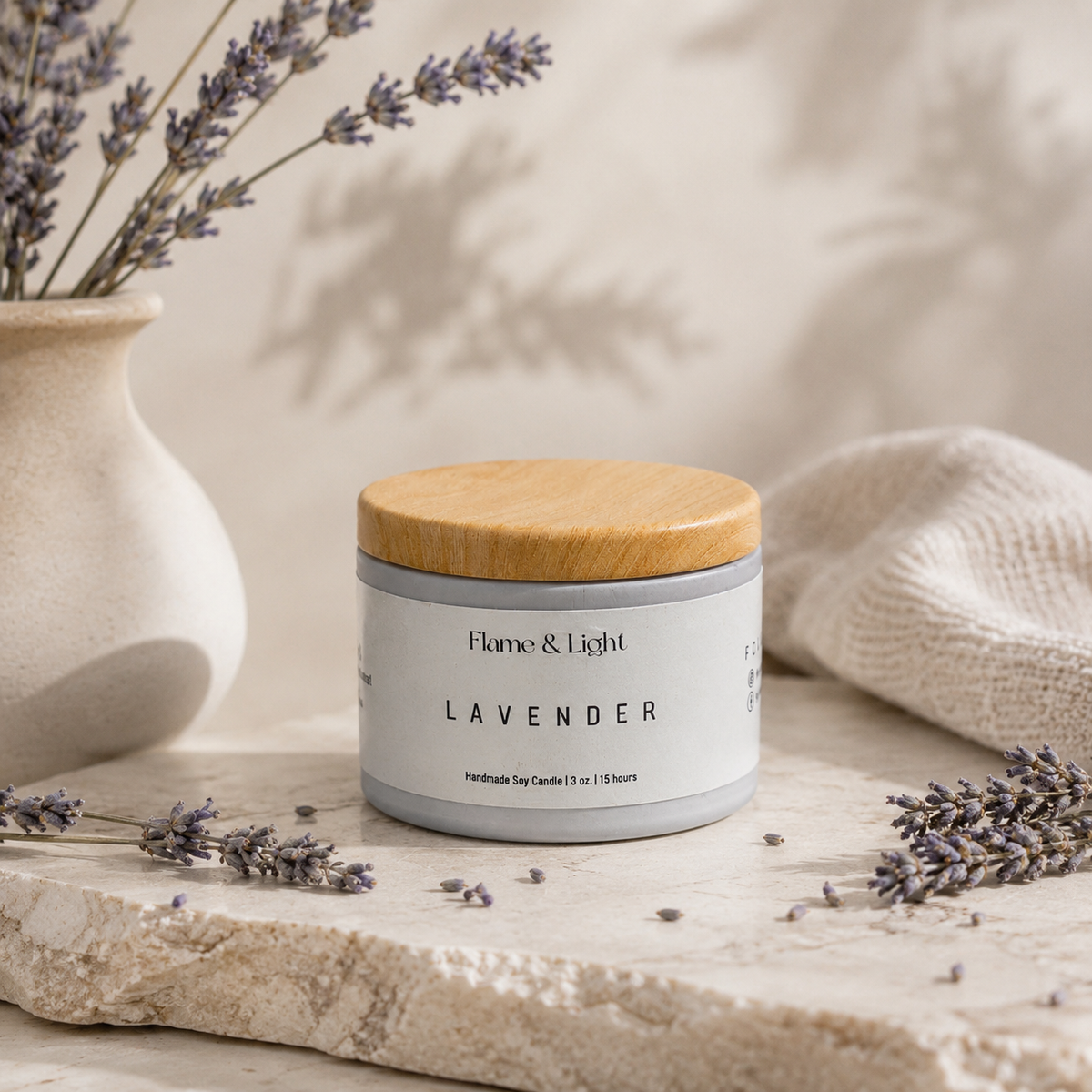 Lavender 3 oz.