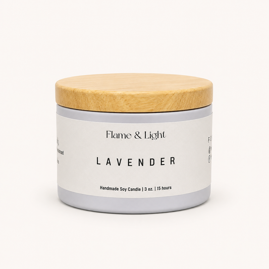 Lavender 3 oz.