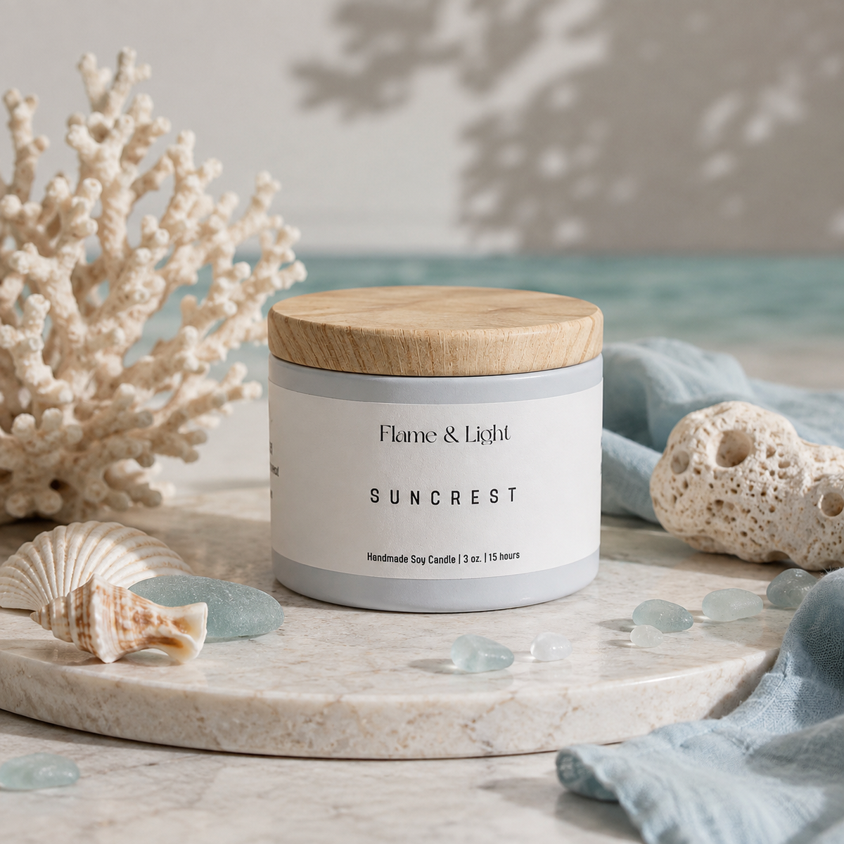 Suncrest 3oz