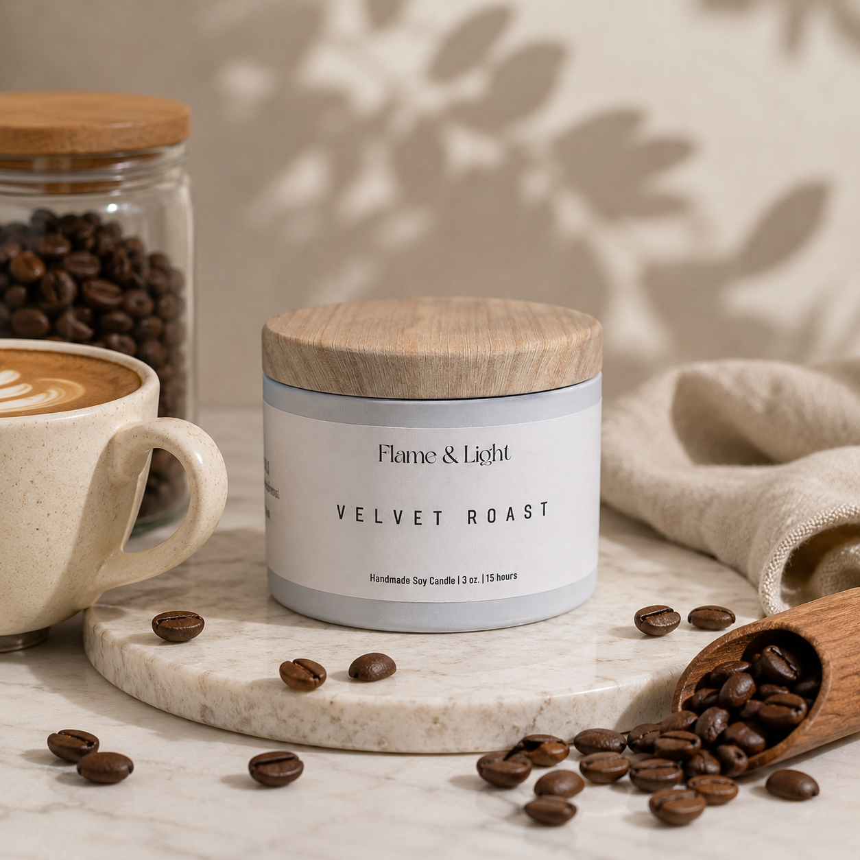 Velvet Roast 3 oz.