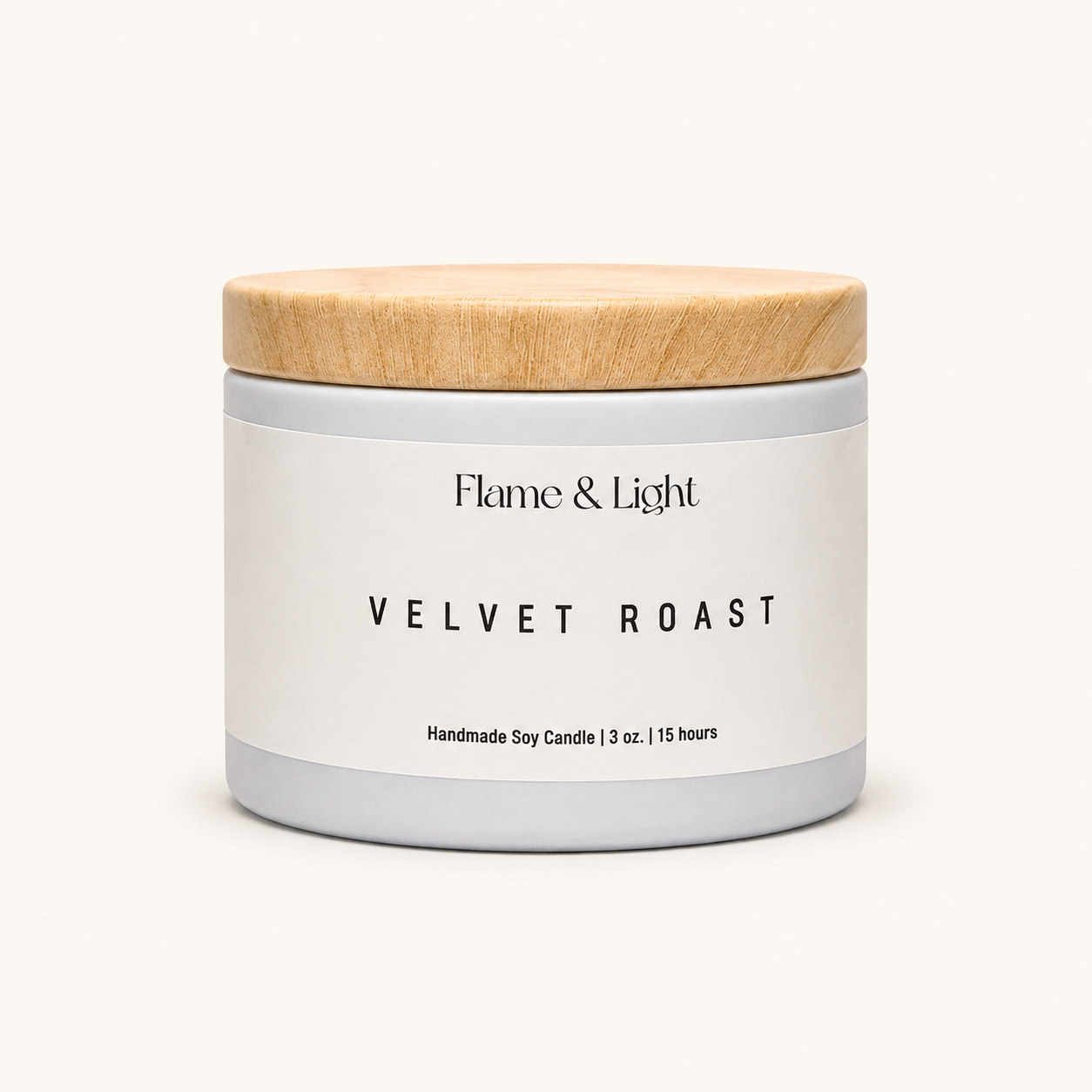 Velvet Roast 3 oz.